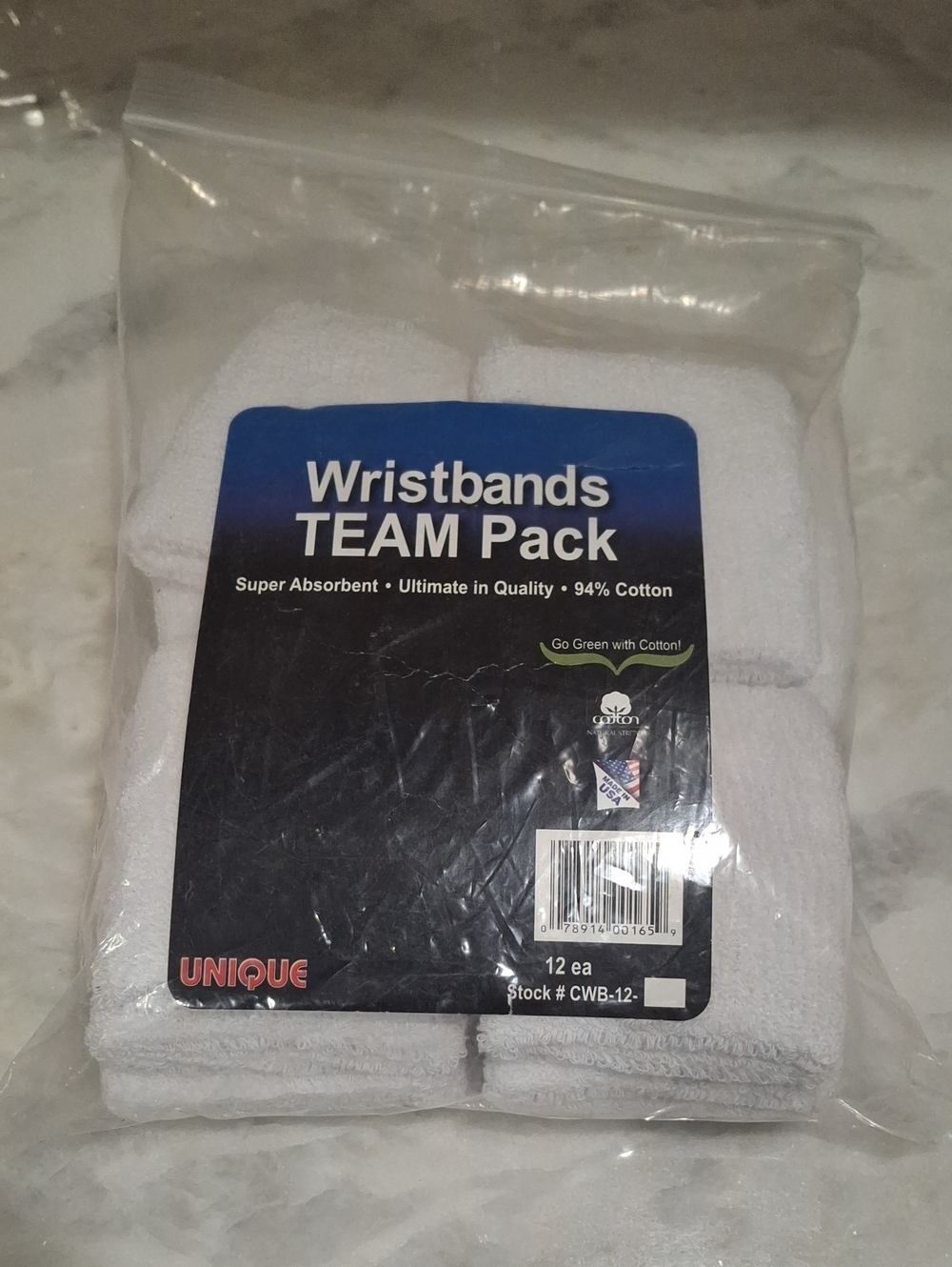 Wristbands Athletic Accessory